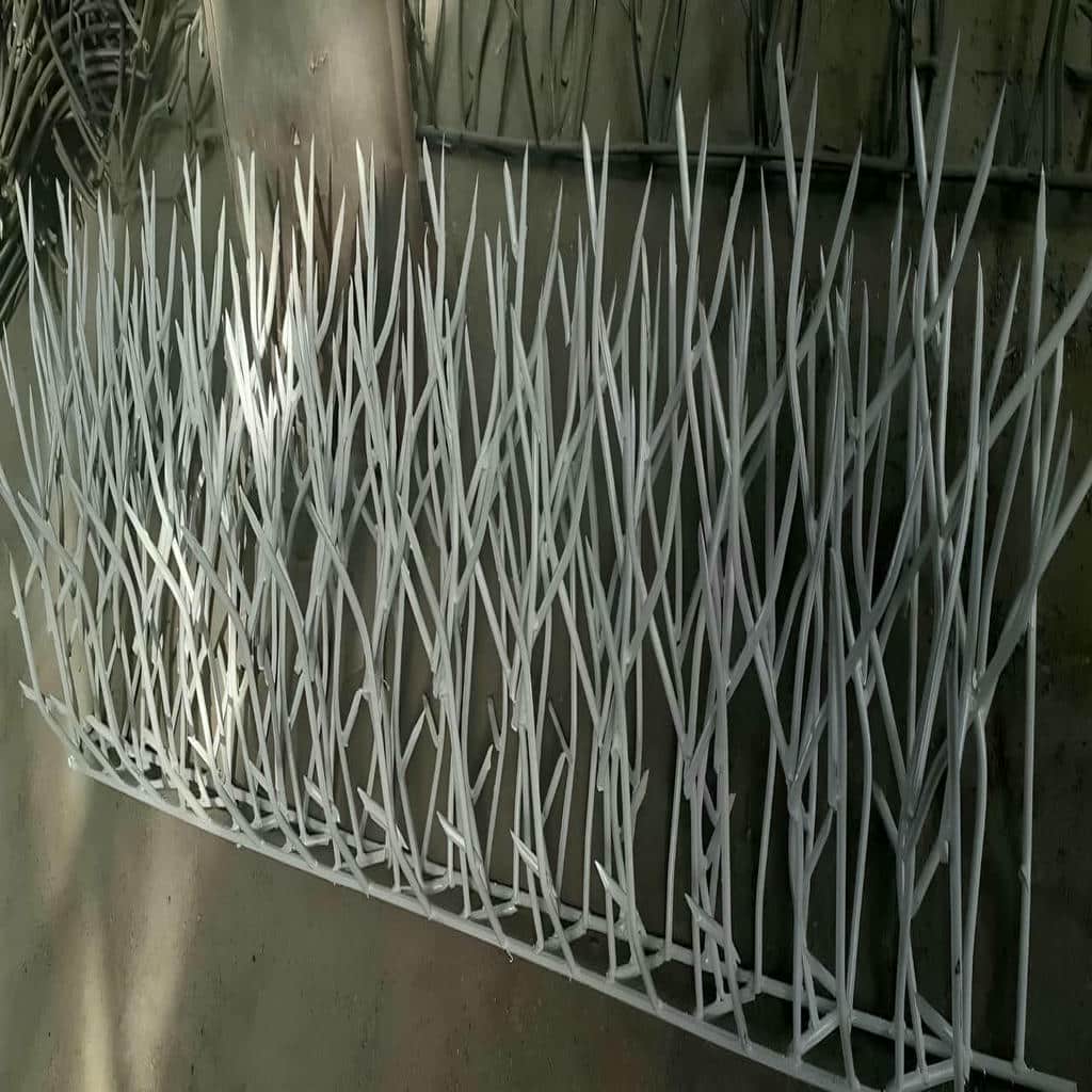 کارخانه حفاظ شاخ گوزنی ضدسرقت در پرند