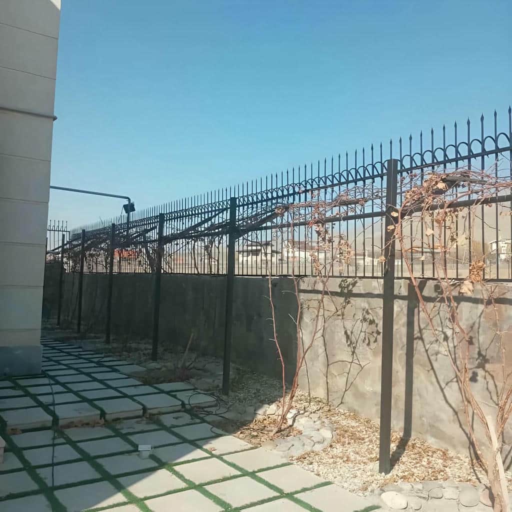 کارخانه حفاظ شاخ گوزنی رنگ کوره ای در کرمان