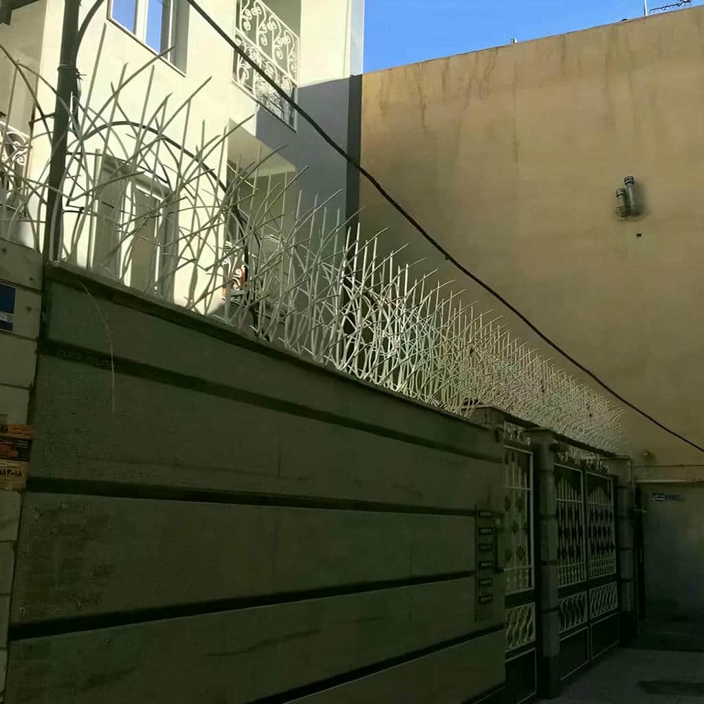 قیمت حفاظ شاخ گوزنی ارتفاع سفارشی در بندر لنگه