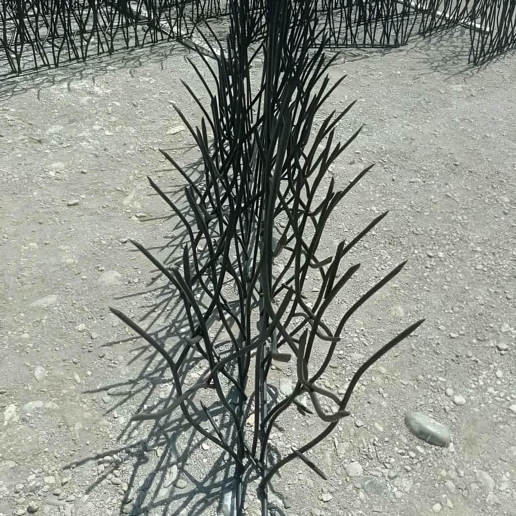 خرید حفاظ شاخ گوزنی تراکم سفارشی در بندرعباس