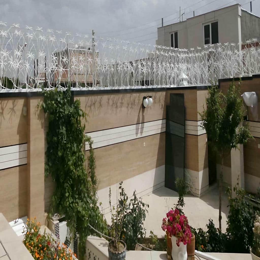 کارخانه حفاظ شاخ گوزنی آهنی نوع رنگ در آبسرد