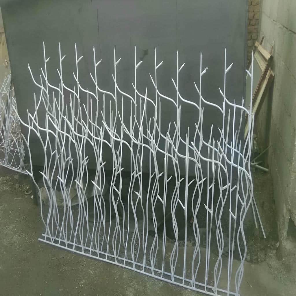 خرید حفاظ شاخ گوزنی آهنی تراکم میانی در ارومیه