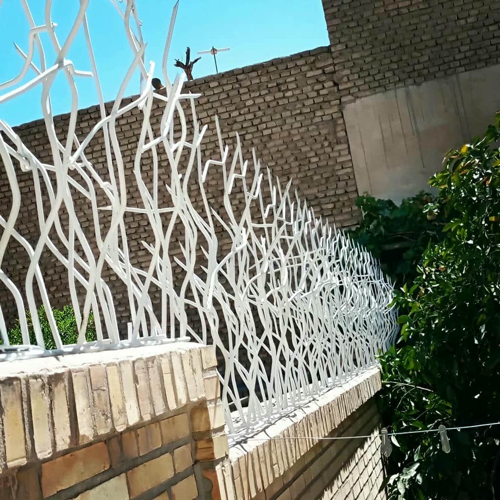 قیمت حفاظ شاخ گوزنی ارتفاع سفارشی در گنبدکاووس