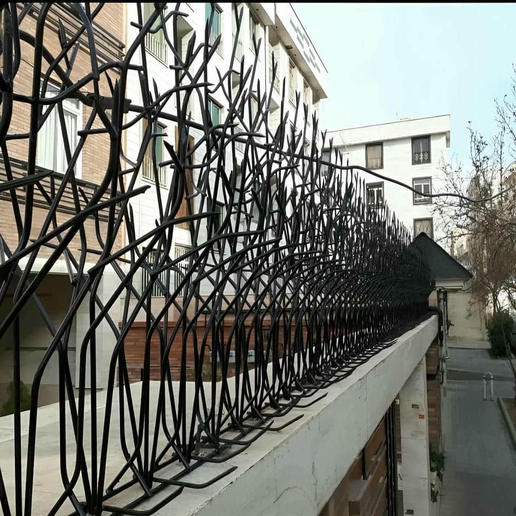 کارخانه حفاظ شاخ گوزنی ارتفاع سفارشی در کمال شهر