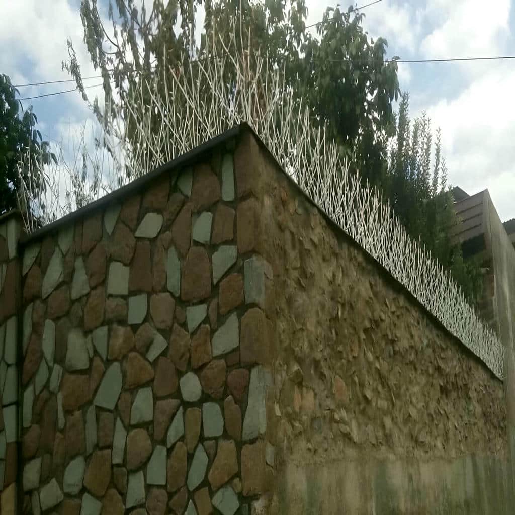 فروش حفاظ شاخ گوزنی آهنی محوطه تجاری در ملارد