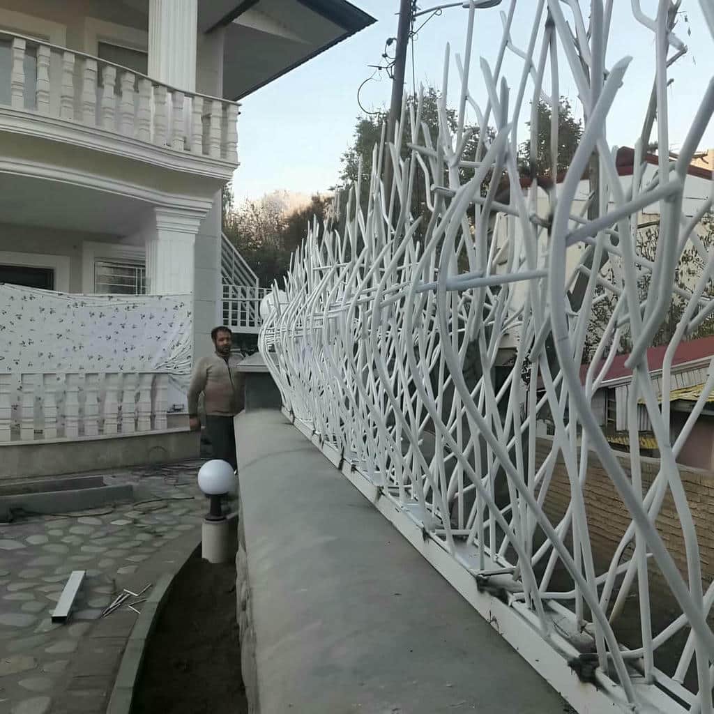 فروش حفاظ شاخ گوزنی گردوغبار در خرم آباد