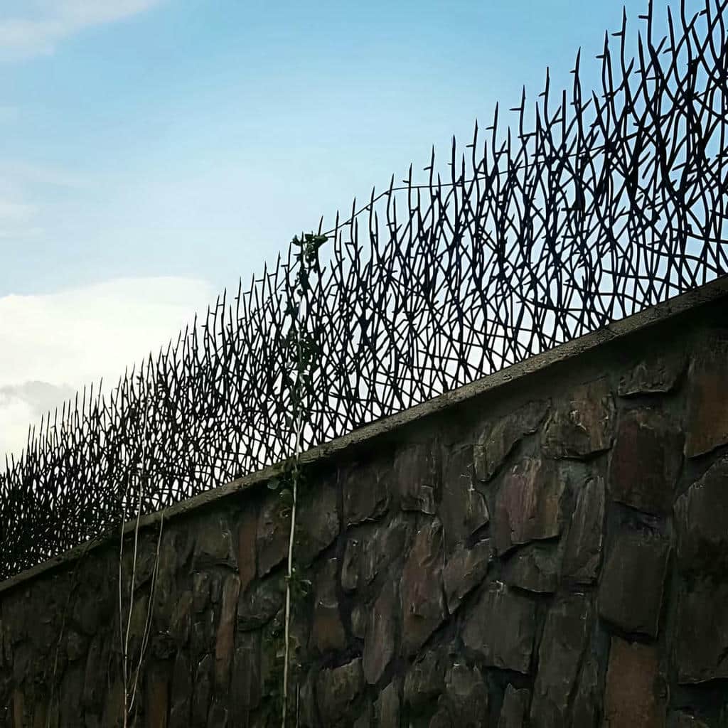 کارخانه حفاظ شاخ گوزنی تراکم در اشتهارد