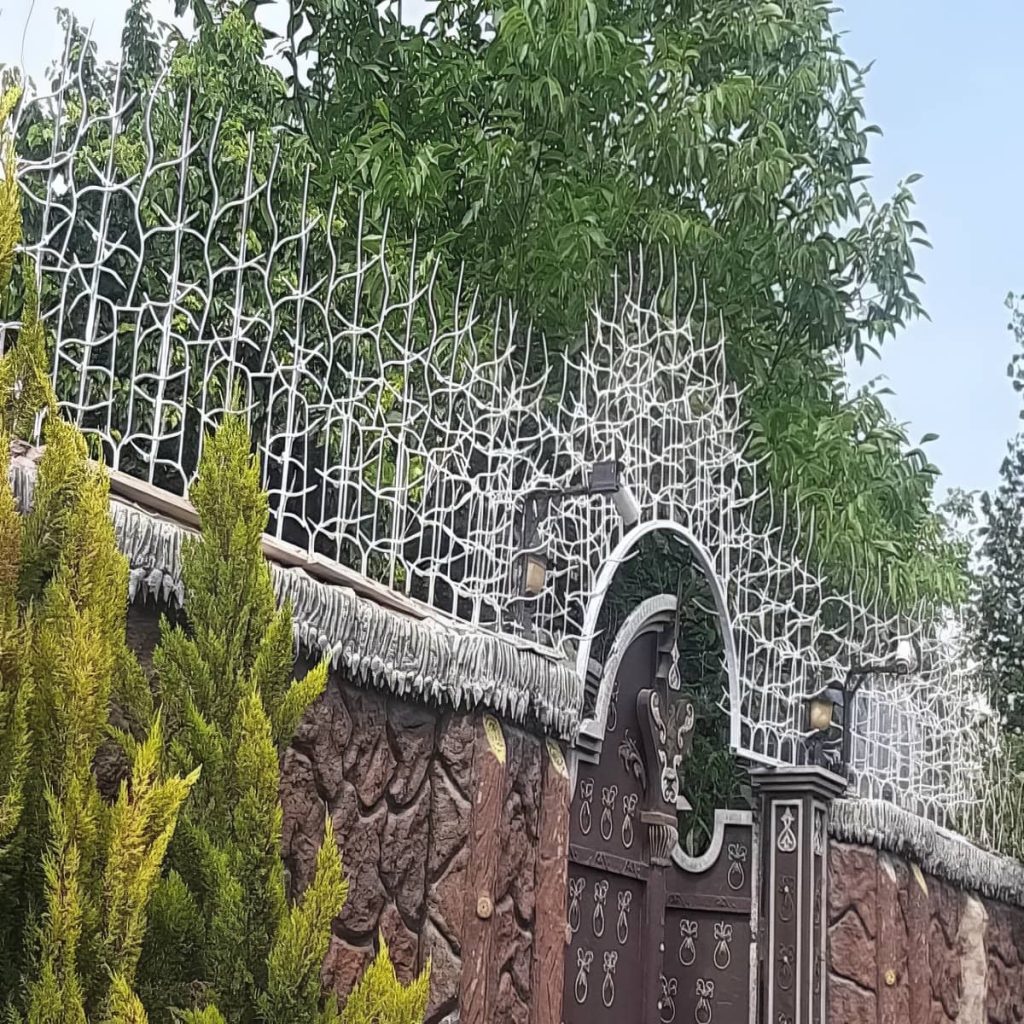 فروش حفاظ شاخ گوزنی ضدسرقت در بندرعباس