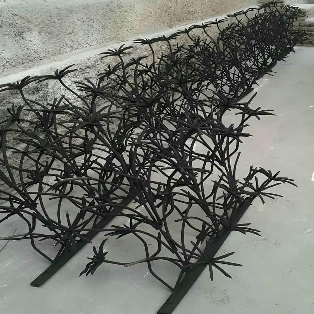 خرید حفاظ شاخ گوزنی آهنی تراکم متعادل در رشت