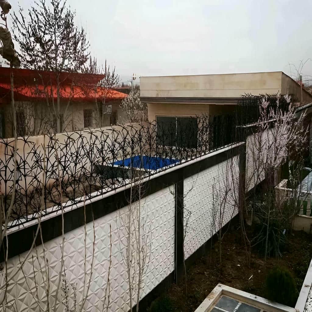 فروش حفاظ شاخ گوزنی آهنی ضدسرقت در یاسوج