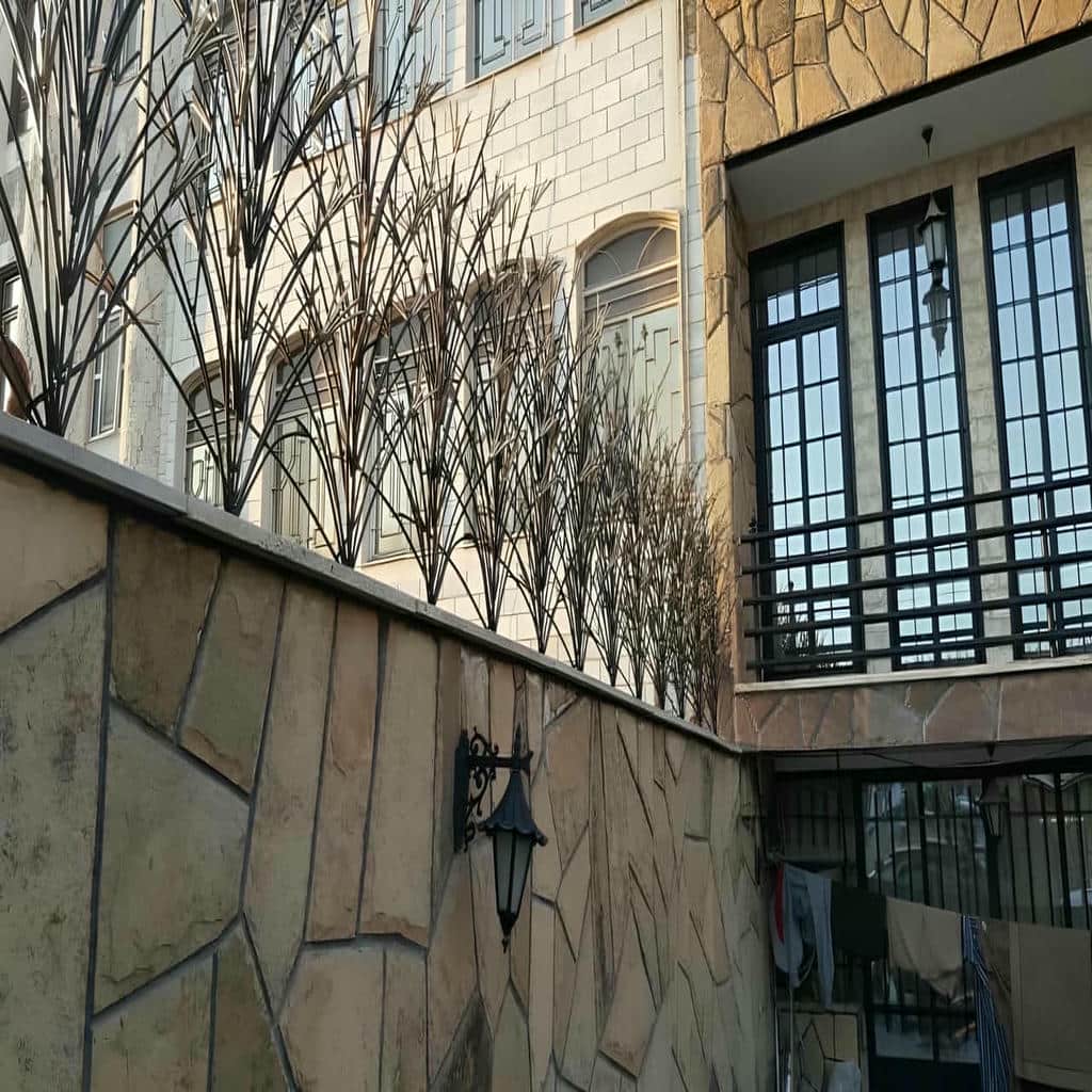 قیمت حفاظ شاخ گوزنی آهنی تراکم در سیرجان
