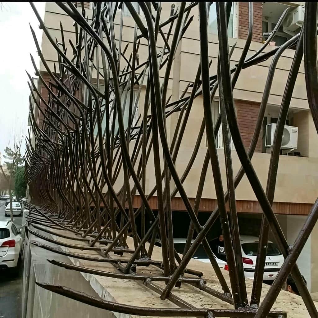 فروش حفاظ شاخ گوزنی جوش صنعتی در استان خوزستان