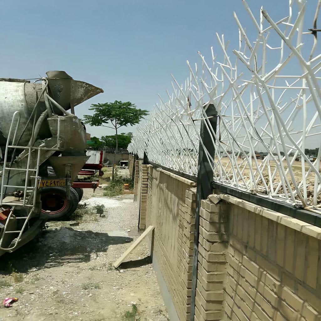 فروش حفاظ شاخ گوزنی ضدسرقت در استان گلستان
