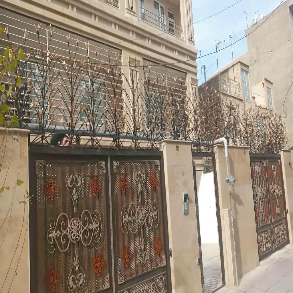 حفاظ شاخ گوزنی در گنبدکاووس