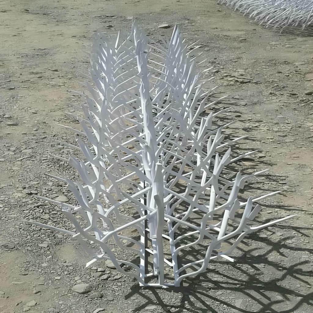 کارخانه حفاظ شاخ گوزنی آهنی ویلایی در تهران