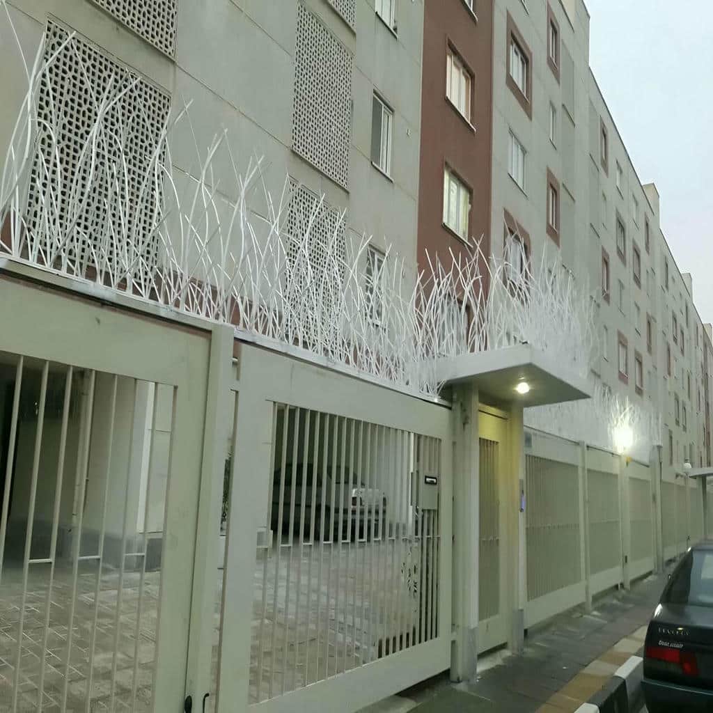 خرید حفاظ شاخ گوزنی تراکم متعادل در استان گلستان