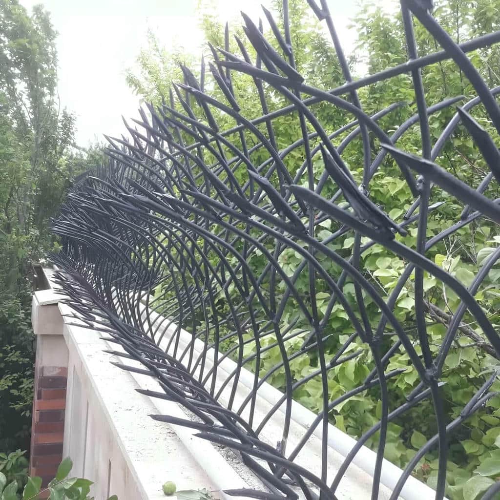 قیمت حفاظ شاخ گوزنی آهنی ارتفاع سفارشی در اهواز