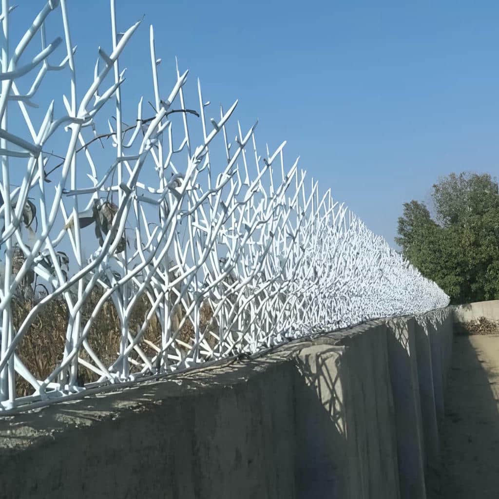 قیمت حفاظ شاخ گوزنی آهنی باغ در سمنان