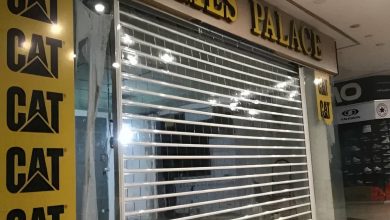 کرکره برقی در مریوان