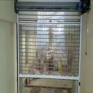 کرکره برقی در طالقان