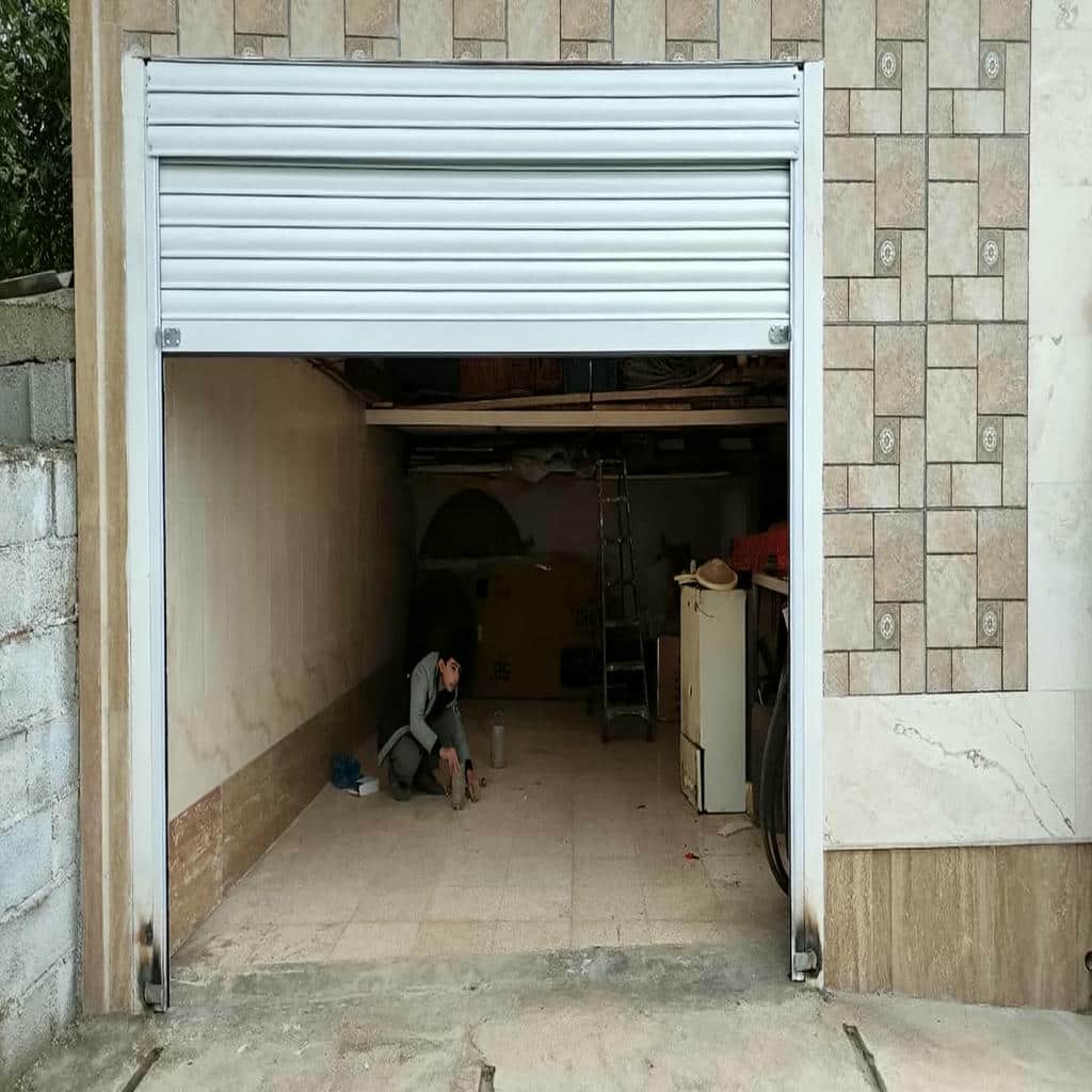 قیمت کرکره برقی ساختمان در قشم