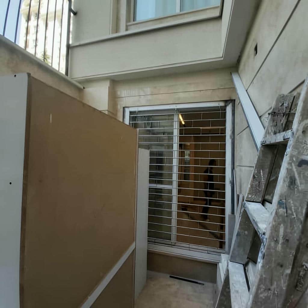 کارخانه کرکره برقی آلومینیومی در گنبدکاووس