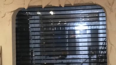 کرکره برقی در فردیس کرج