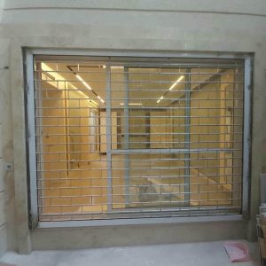 کرکره برقی در نسیم شهر