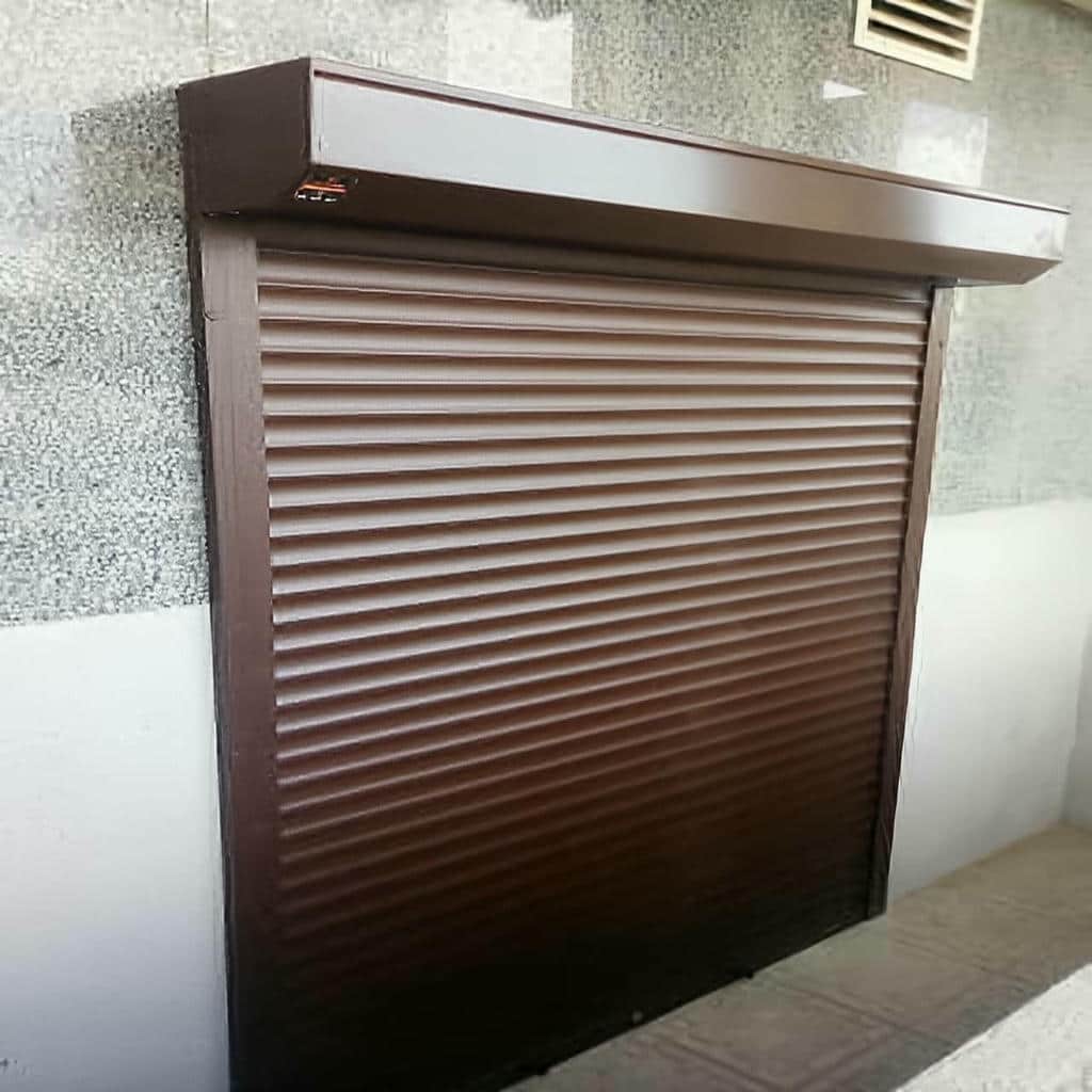 کارخانه کرکره برقی آلومینیومی در تهران