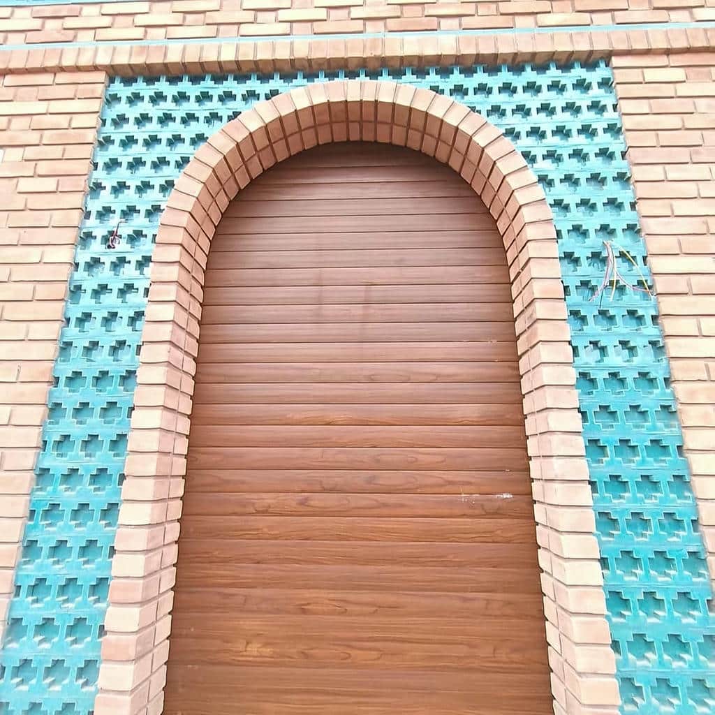 نصب کرکره برقی فروشگاه در مهرشهر کرج