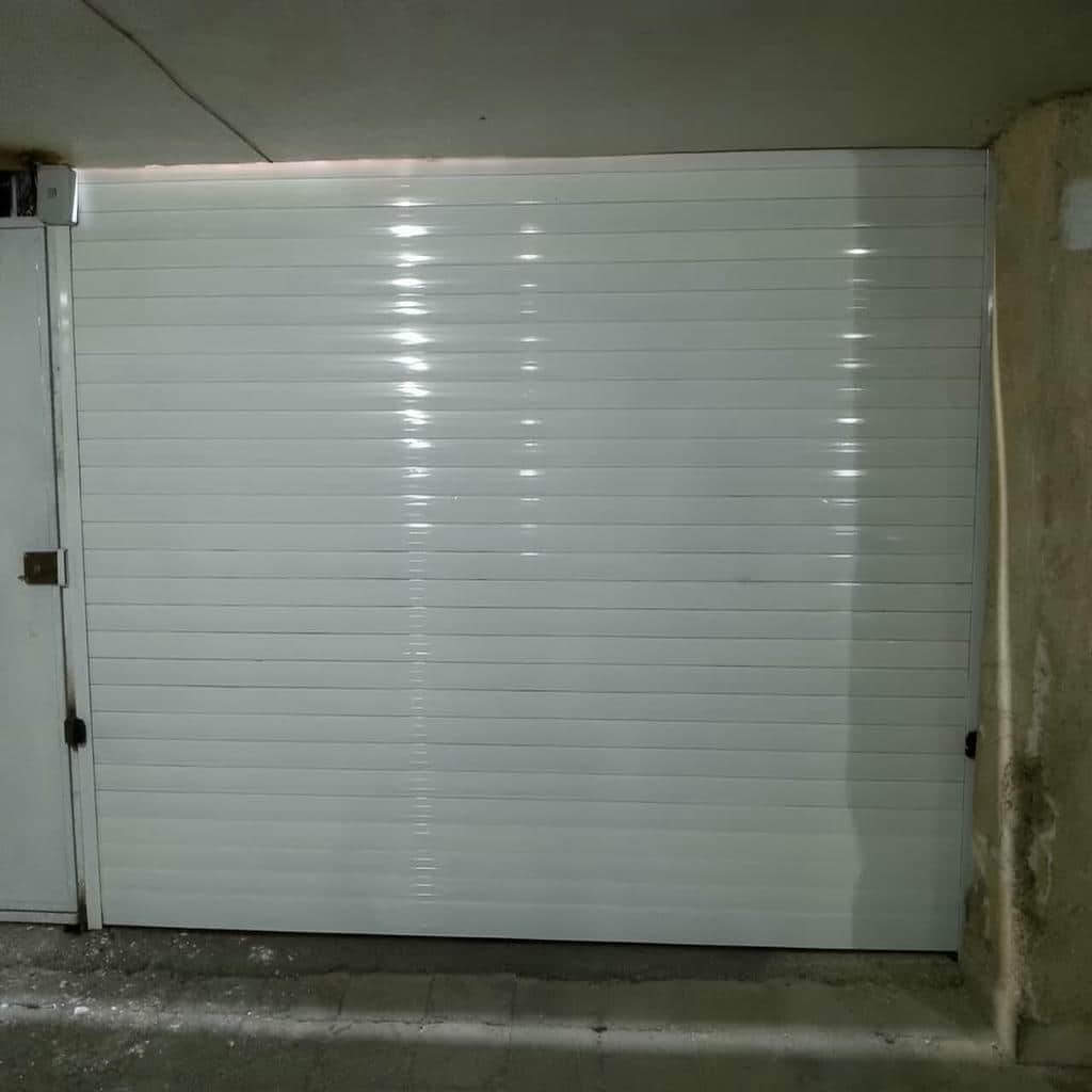 کارخانه کرکره برقی آلومینیومی در استان مازندران
