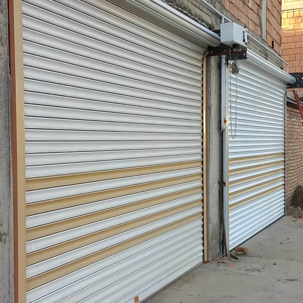 کارخانه کرکره برقی آلومینیومی در دماوند