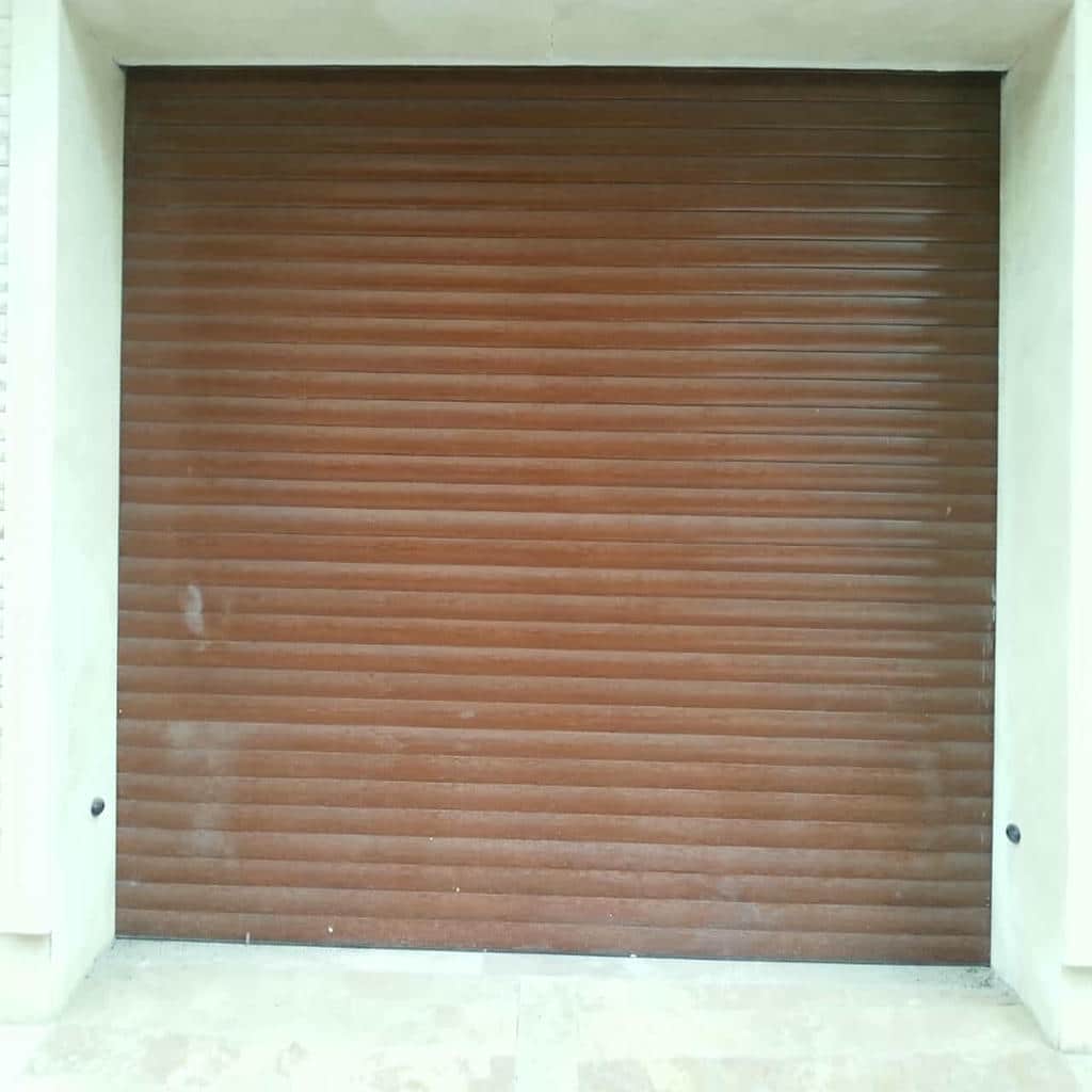 فروش کرکره برقی ساختمان در بندر لنگه