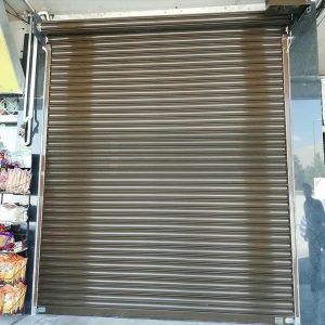کرکره برقی در قم