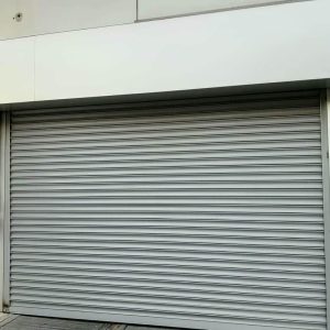 کرکره برقی در عظیمیه کرج
