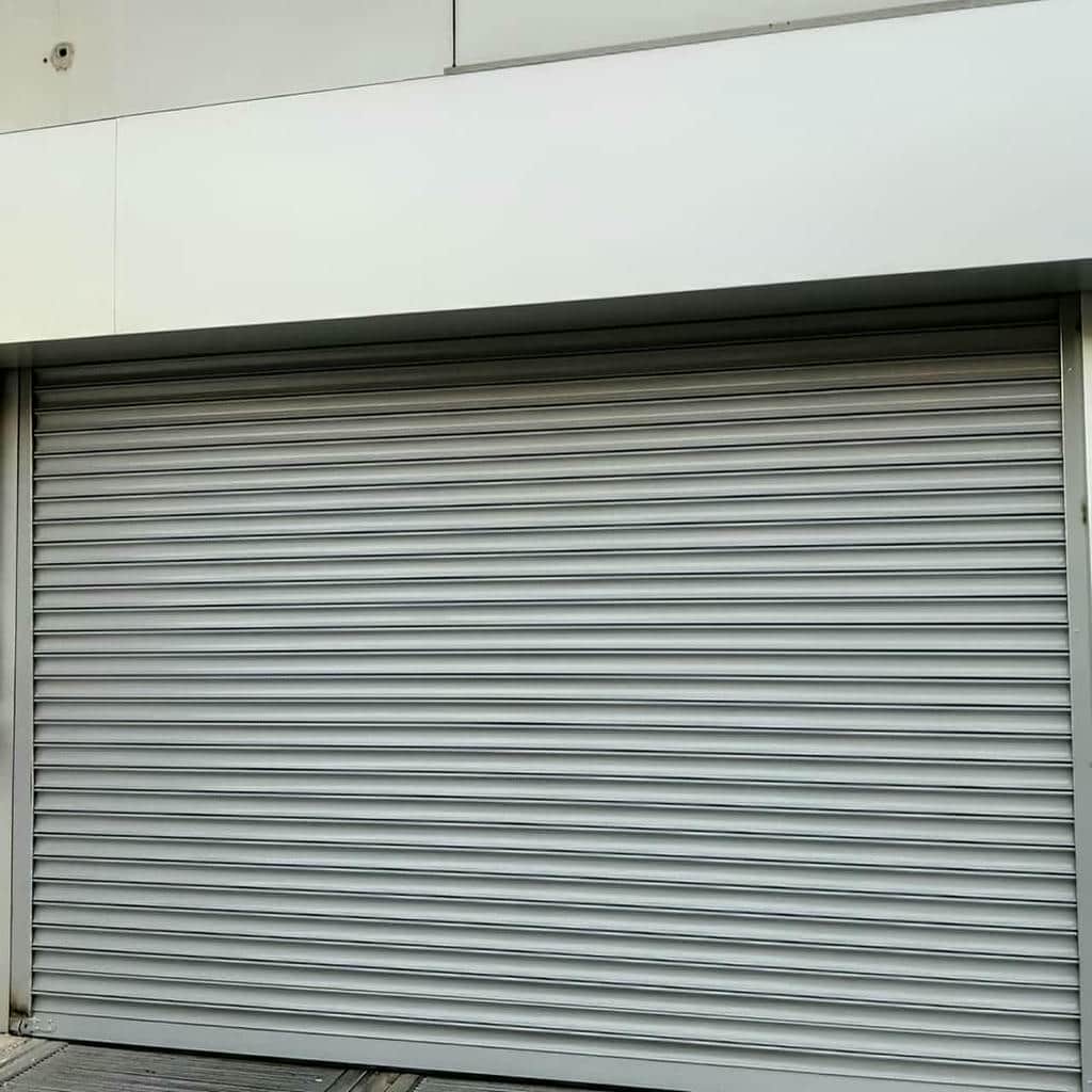 کرکره برقی در عظیمیه کرج