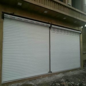 کرکره برقی در آبادان