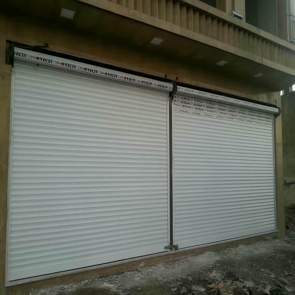 کرکره برقی در آبادان