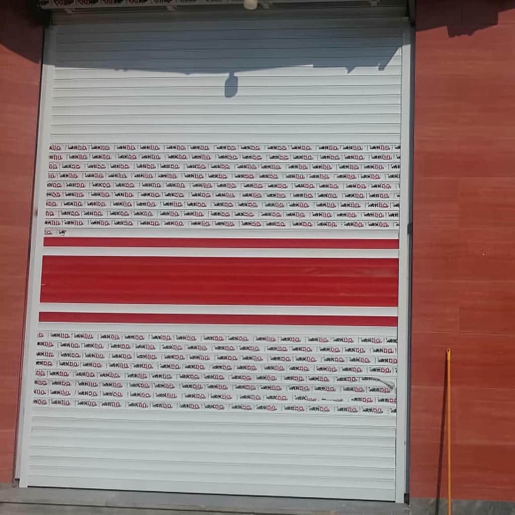 کرکره برقی در سبزوار
