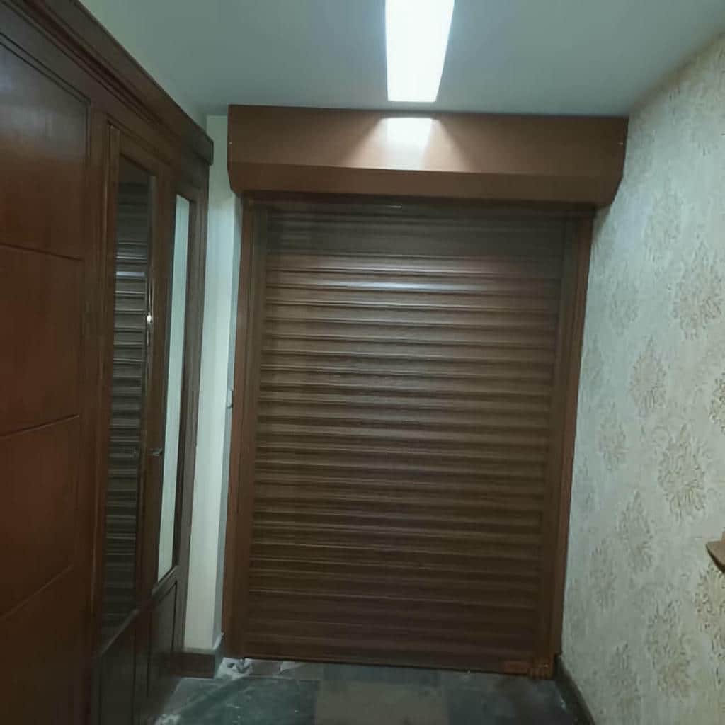 کرکره برقی در نیشابور
