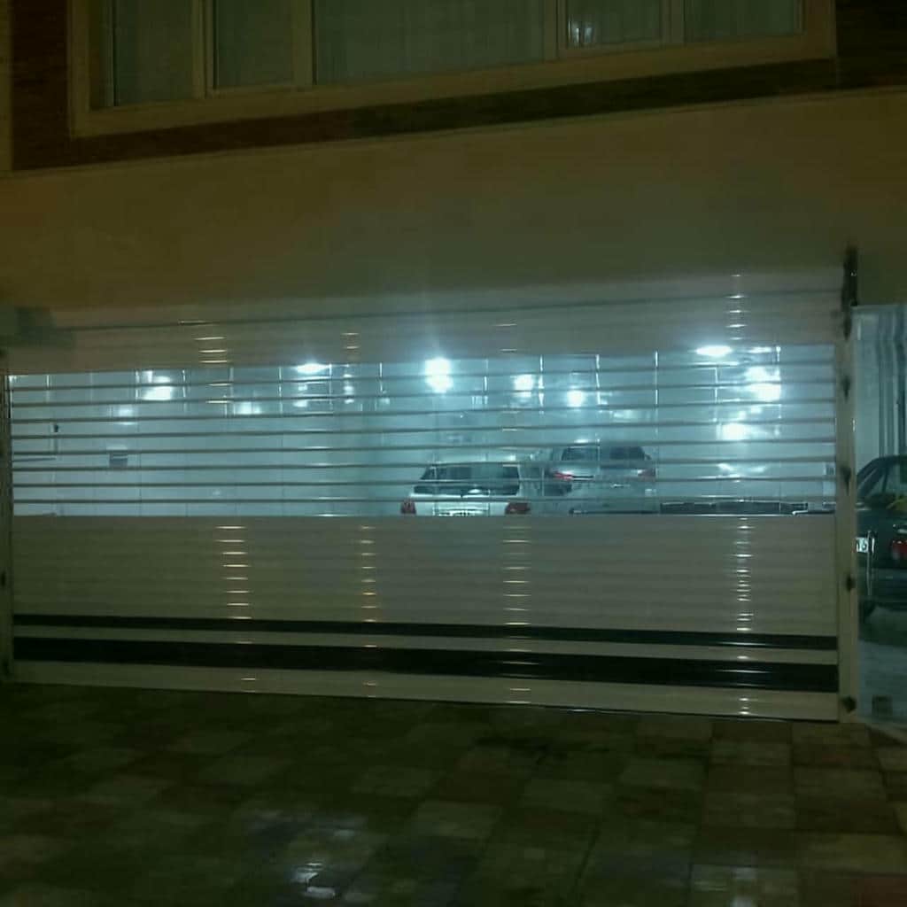 کارخانه کرکره برقی آلومینیومی در کرمان