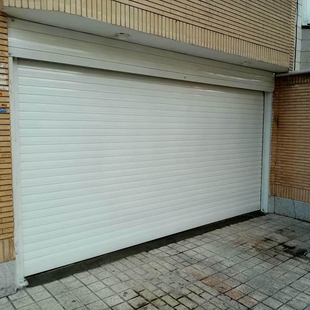 کارخانه کرکره برقی آلومینیومی در نسیم شهر