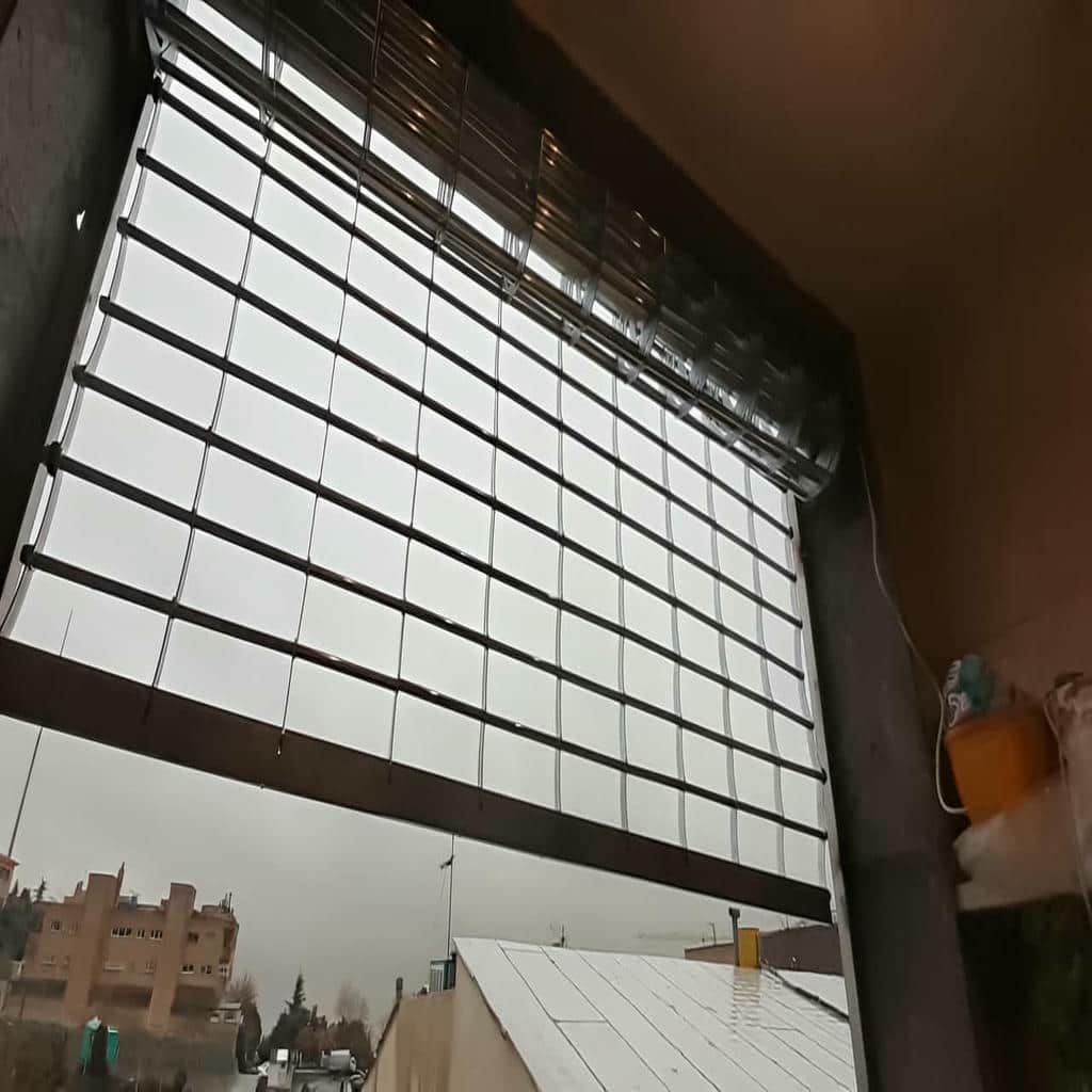 نصب کرکره برقی فروشگاه در اهواز