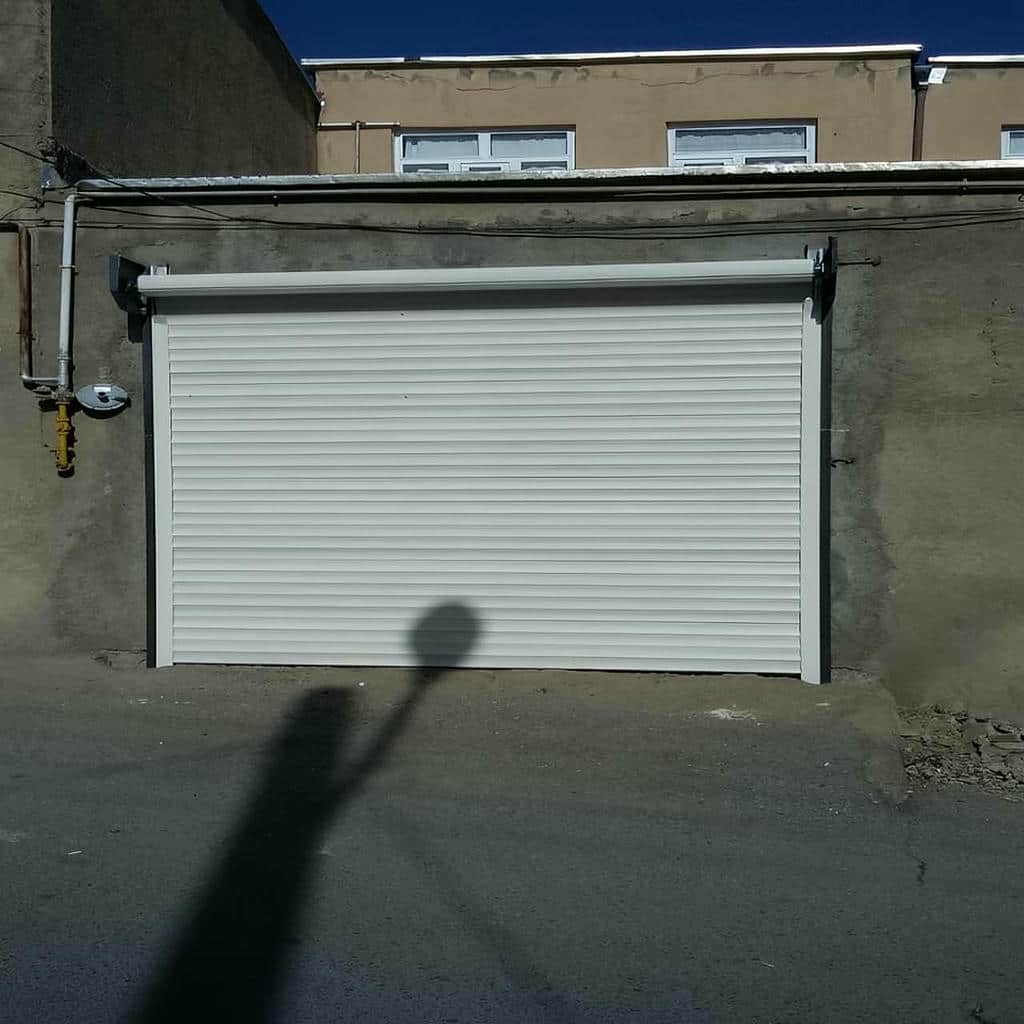 کرکره برقی در ایلام