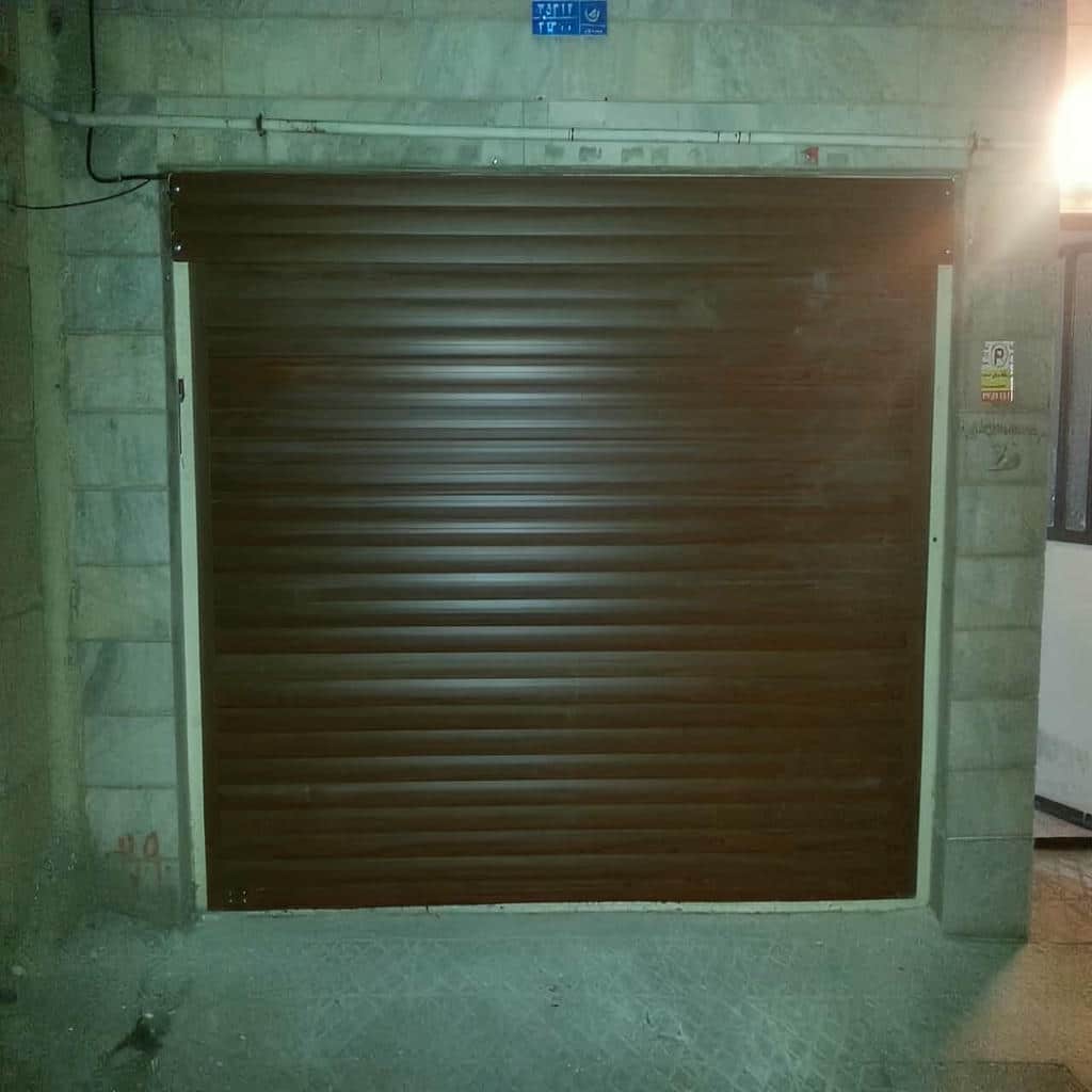 فروش کرکره برقی ساختمان در قم