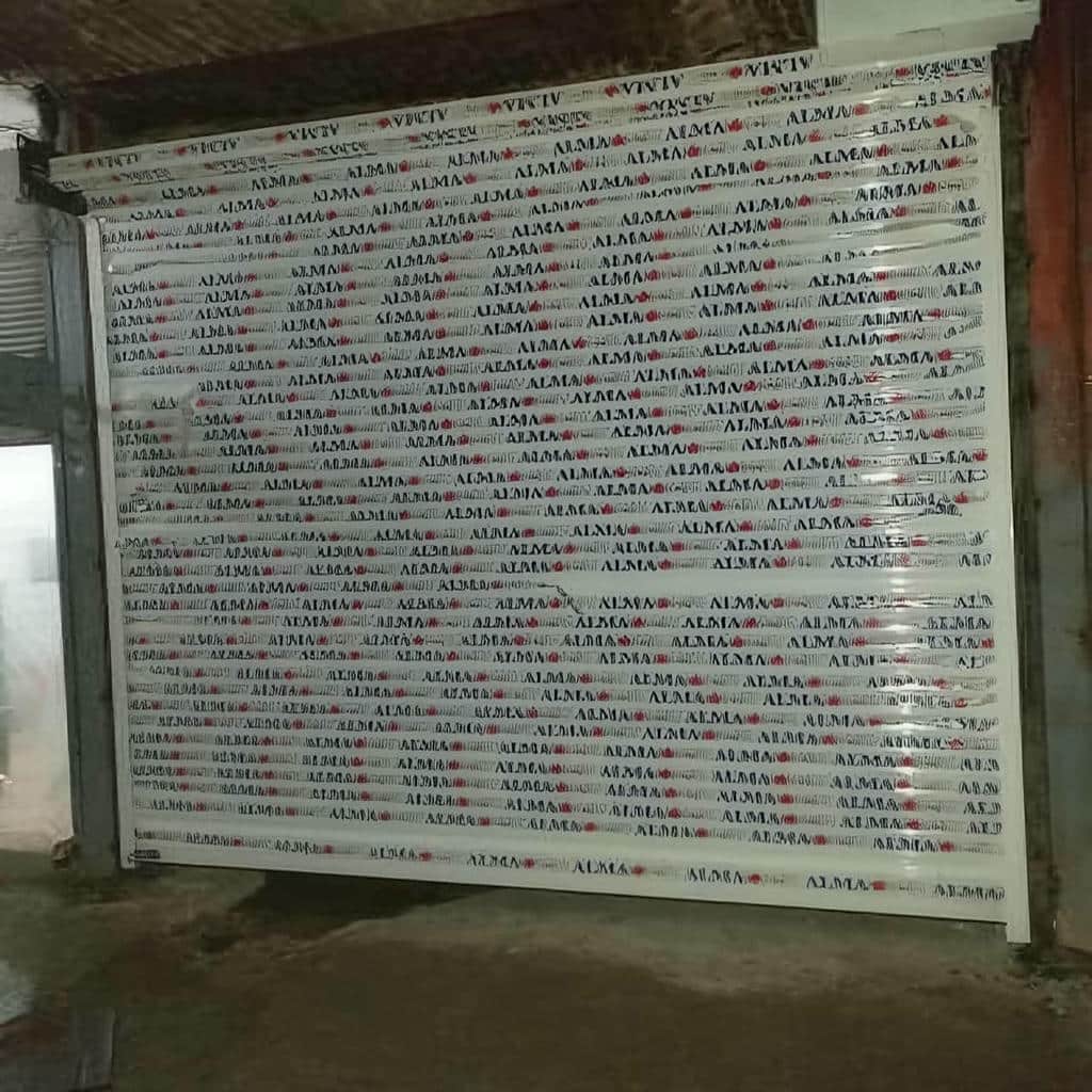 کارخانه کرکره برقی آلومینیومی در سبزوار