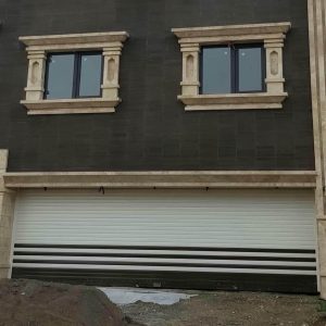 کرکره برقی در کیش