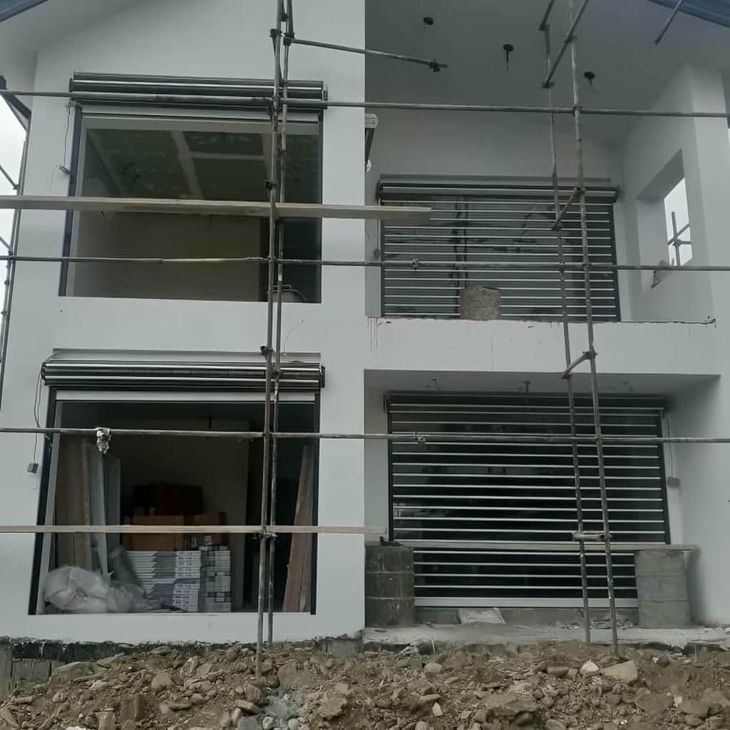 کرکره برقی در بیرجند