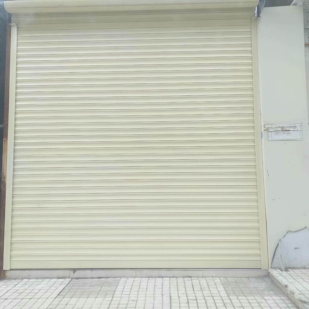 کرکره برقی در آمل