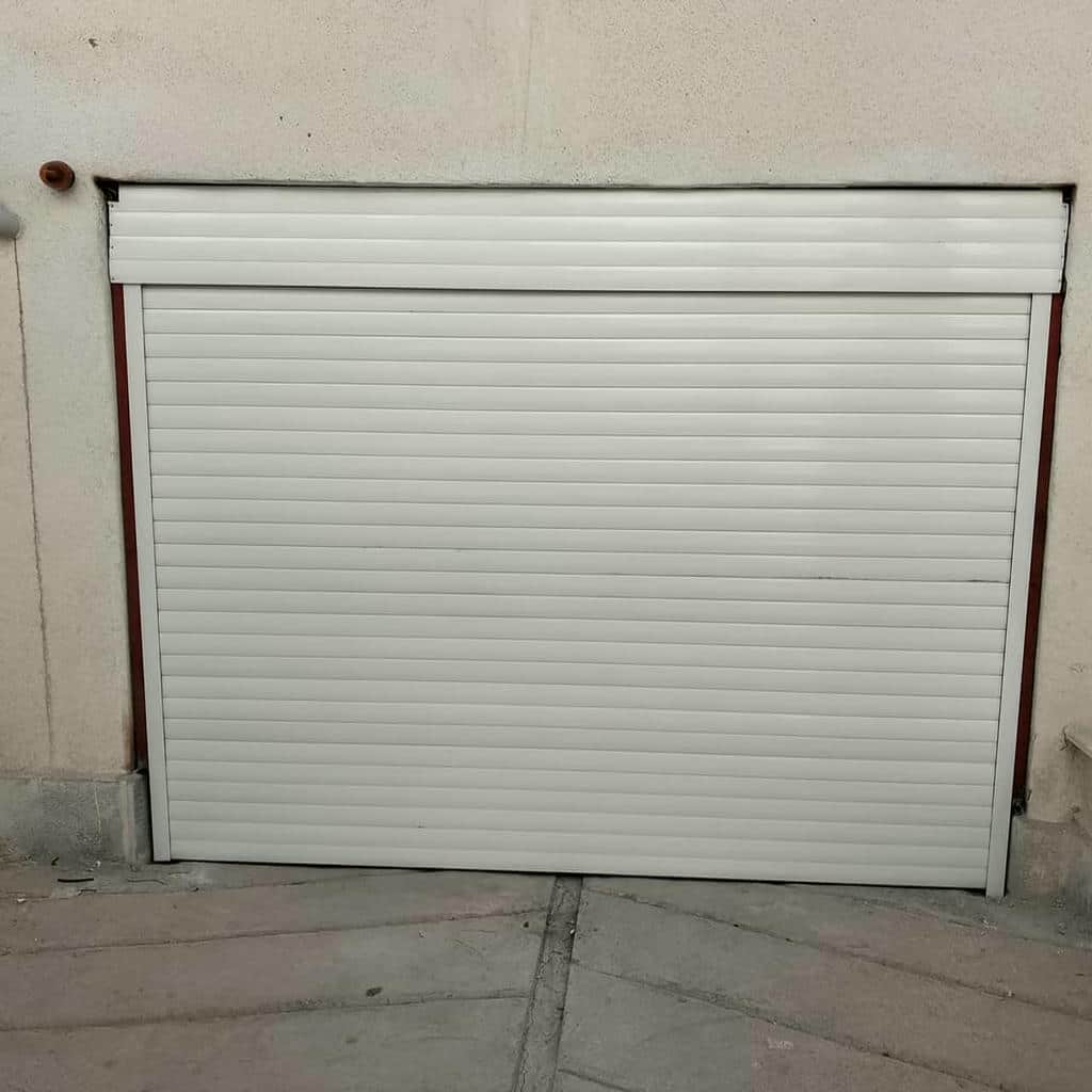 کرکره برقی در بندر بوشهر